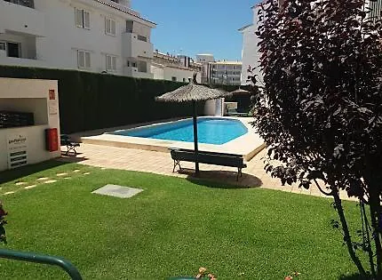 Amplio Próximo A Playa Olla De Apartamento Altea