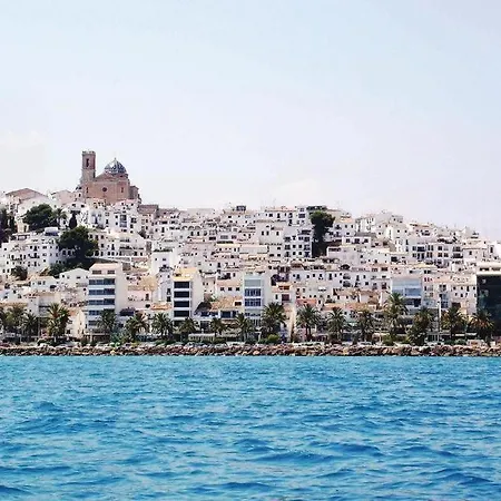 Amplio Próximo A Playa Olla De Altea