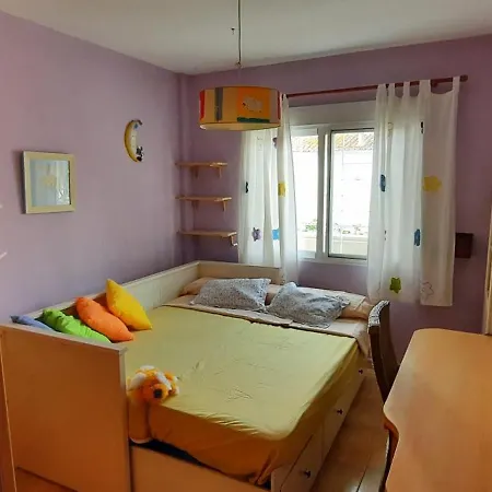 Amplio Próximo A Playa Olla De Apartamento *
