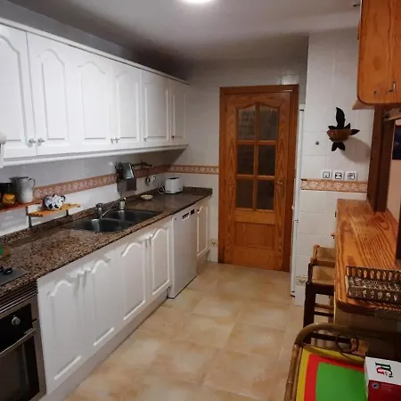 Apartamento Amplio Próximo A Playa Olla De Altea