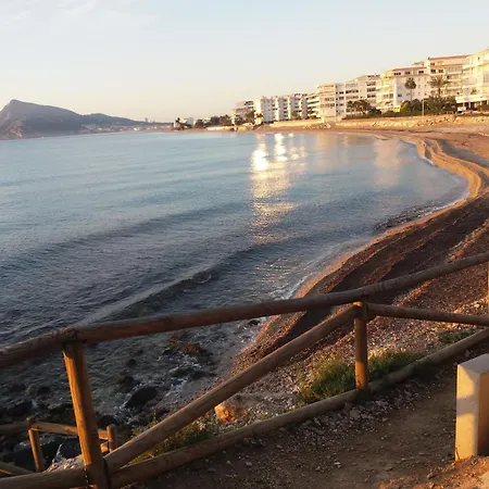 Apartamento Amplio Próximo A Playa Olla De Altea