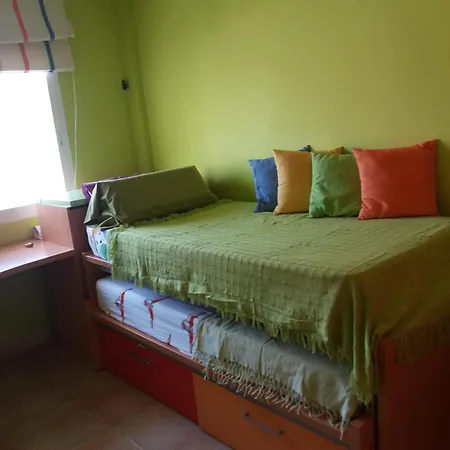 Amplio Próximo A Playa Olla De Apartamento *