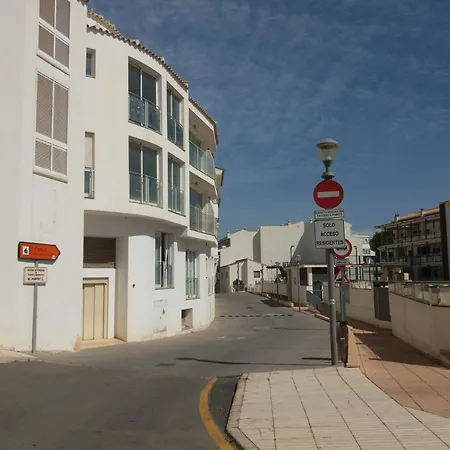 Apartamento Amplio Próximo A Playa Olla De *